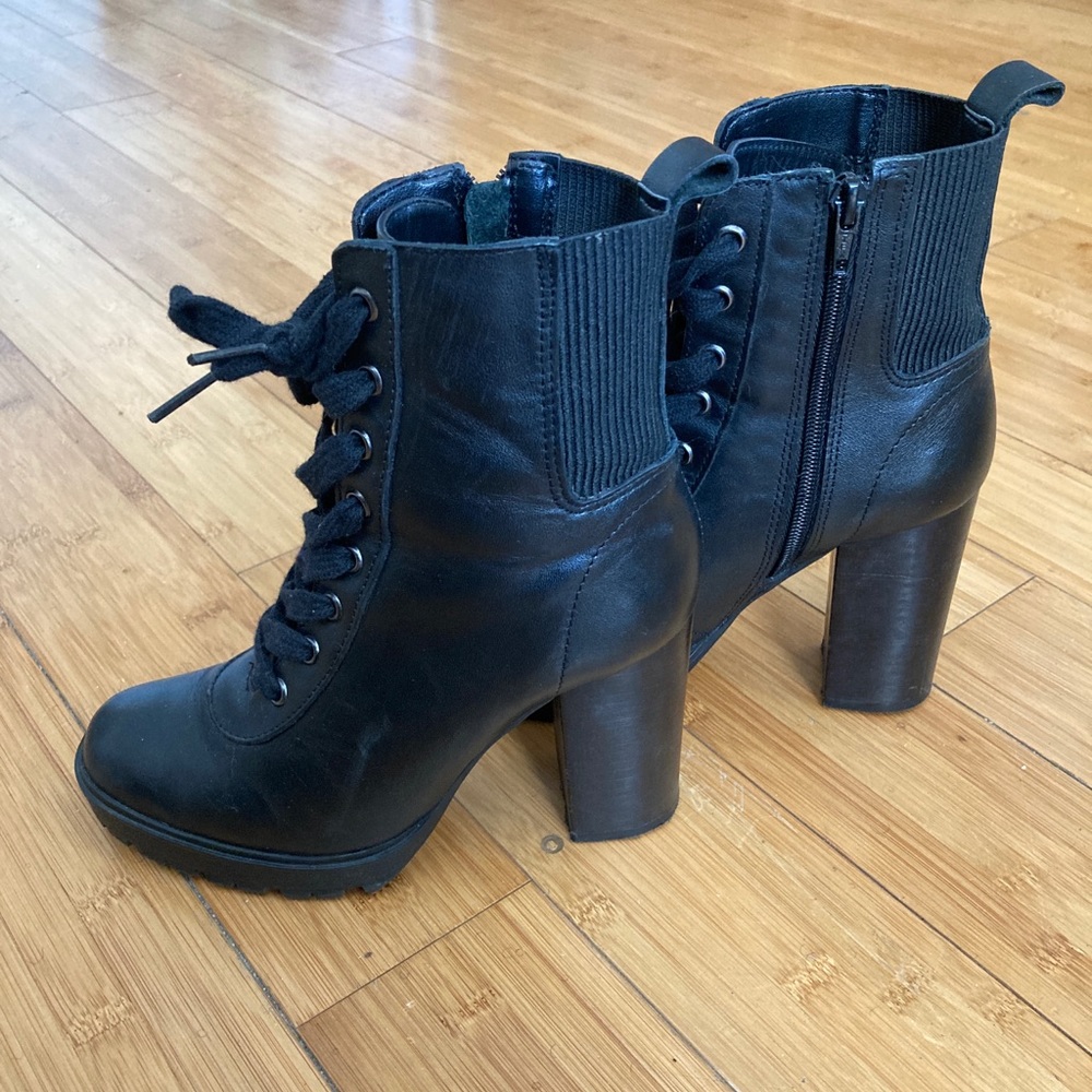 Steve Madden Boots